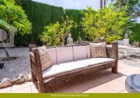 Zahrada ubytování Bella Moraira by Solhabitat Rentals
