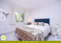 Postel nebo postele na pokoji v ubytování Bella Moraira by Solhabitat Rentals