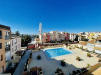 Plán poschodí v ubytovaní Appartement Moderne au Cap d'Agde: Climatisé, Balcon Vue Port, Piscine et Parking Inclus - FR-1-723-21