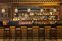 Zona de lounge sau bar la Plataran Ubud Hotel & Spa - CHSE Certified