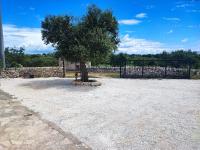 Plán poschodí v ubytovaní Trullo il Zippo in Zippitello