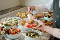 贝尔格莱德Hotel Slavija Lux的相册照片