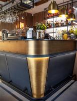 Loungen eller baren på CLIFF Trzęsacz - sea view apartments