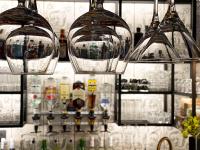 Loungen eller baren på CLIFF Trzęsacz - sea view apartments