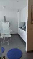 Půdorys ubytování Apartamento La Ilusión - Cariño