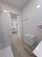 Plán poschodí v ubytovaní Moderno apartamento 4 en Calle Mármoles