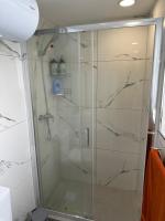 10 Msida Park Residence tesisinde bir banyo