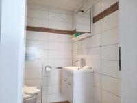Koupelna v ubytování Haus Dietrich Wohnung 2