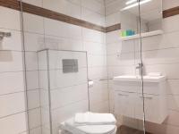 Koupelna v ubytování Haus Dietrich Wohnung 2