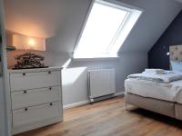 Postel nebo postele na pokoji v ubytování Haus Dietrich Wohnung 2