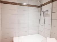 Koupelna v ubytování Haus Dietrich Wohnung 2