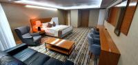 Posezení v ubytování Bulvar Hotel