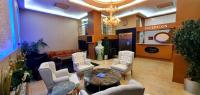 Posezení v ubytování Bulvar Hotel