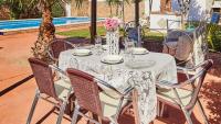 Bazén v ubytování Villa Lola 14 Chiclana de la Frontera by Ruralidays nebo v jeho okolí