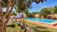 Bazén v ubytování Villa Lola 14 Chiclana de la Frontera by Ruralidays nebo v jeho okolí