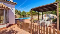 Bazén v ubytování Villa Lola 14 Chiclana de la Frontera by Ruralidays nebo v jeho okolí
