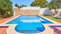 Bazén v ubytování Villa Lola 14 Chiclana de la Frontera by Ruralidays nebo v jeho okolí
