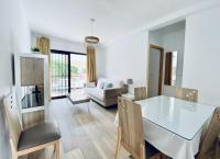 Posezení v ubytování Apartamentos Turísticos Santo Rostro