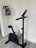 Posilňovňa alebo fitness centrum v ubytovaní Villa Makar,heated pool,gym,grill,seaview