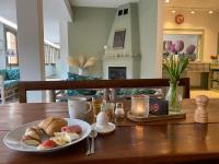 Jídlo v hotelu nebo okolí