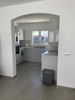Kuchnia lub aneks kuchenny w obiekcie Villa Luisa Puerto del Carmen