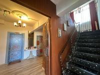 Půdorys ubytování Bonjourla Otel