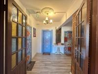 Půdorys ubytování Bonjourla Otel