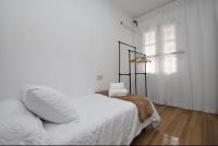 Postel nebo postele na pokoji v ubytování Apartamento Irene en Albaycin
