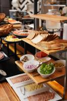 Jídlo v hotelu nebo okolí