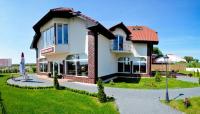 Budova, v ktorej sa ubytovanie bed & breakfast nachádza
