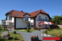 Budova, v ktorej sa ubytovanie bed & breakfast nachádza