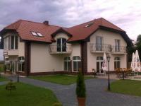 Budova, v ktorej sa ubytovanie bed & breakfast nachádza