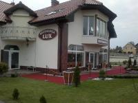 Budova, v ktorej sa ubytovanie bed & breakfast nachádza