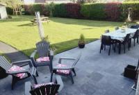 Plán poschodí v ubytovaní Soleil d'Opale et son grand jardin
