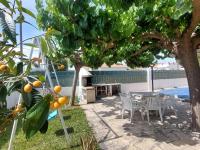 Plán poschodí v ubytovaní Costa Dorada: Villa à L'Ametlla de Mar - Piscine Privée, Proche Plage, Tout Confort - ES-221-5