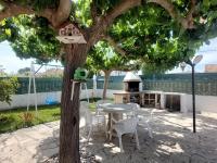 Vonkajšia záhrada v ubytovaní Costa Dorada: Villa à L'Ametlla de Mar - Piscine Privée, Proche Plage, Tout Confort - ES-221-5