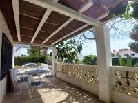 Balkón alebo terasa v ubytovaní Costa Dorada: Villa à L'Ametlla de Mar - Piscine Privée, Proche Plage, Tout Confort - ES-221-5