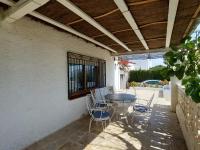 Balkón alebo terasa v ubytovaní Costa Dorada: Villa à L'Ametlla de Mar - Piscine Privée, Proche Plage, Tout Confort - ES-221-5