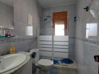 Kúpeľňa v ubytovaní Costa Dorada: Villa à L'Ametlla de Mar - Piscine Privée, Proche Plage, Tout Confort - ES-221-5