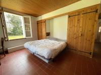 Posteľ alebo postele v izbe v ubytovaní Maison familiale proche plage avec jardin, terrasse et 6 couchages à L'Épine - FR-1-224B-184