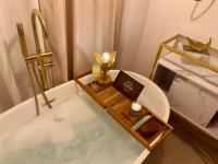 Půdorys ubytování Palangre Luxury Apartment