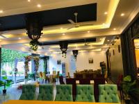 Et opholdsområde på Polhena Grand Resort & Banquet