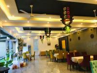 Et opholdsområde på Polhena Grand Resort & Banquet