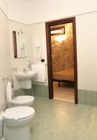 A bathroom at Agriturismo San Martino