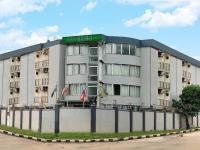 Juba Landmark Hotelの見取り図または間取り図