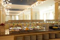 Mad på hotellet eller i nærheden