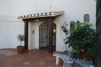 Půdorys ubytování Casa Elviria Del Sol