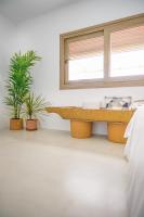 Posteľ alebo postele v izbe v ubytovaní Moott Homes Suites Villa Costacabana