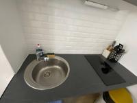 Plán poschodí v ubytovaní Le Bon appart avec salle de sport