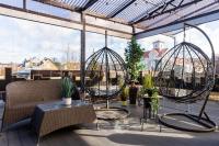 Un pato o zona al aire libre en Tako Baras